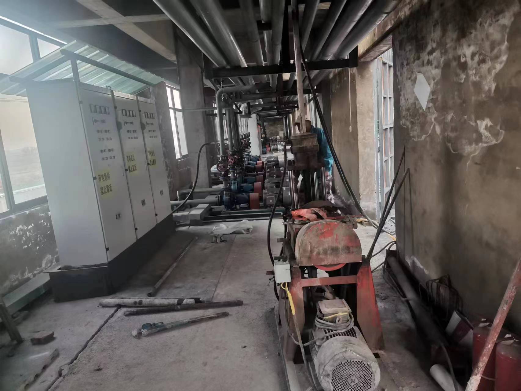 合川房屋地基沉降注浆